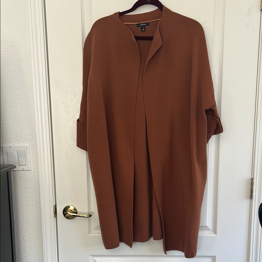 Alfani cardigan